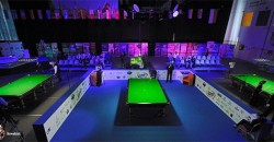 CHAMPIONNATS D'EUROPE DE SNOOKER