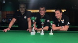 SNOOKER TOURNOI NATIONAL MASTERS À MONTPELLIER