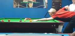 Championnat de France féminin de snooker