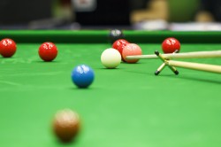 Snooker - Championnats de France U18 et U21