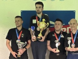Snooker - Championnat de France toutes catégories