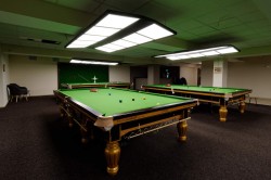 Vente de billards snooker