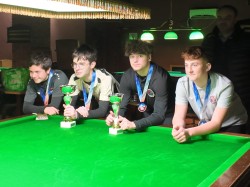 Snooker - Championnat de France Junior