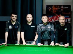 Snooker - 3e Snooker Master Tour