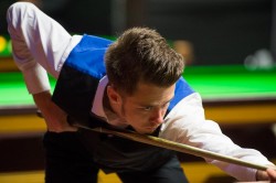 SNOOKER : BRIAN OCHOISKI EN PRO