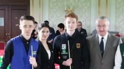 SNOOKER : championnats d'Europe - Sofia (Bulgarie)