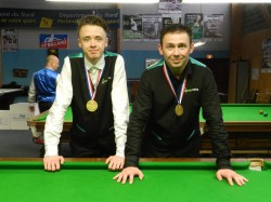 SNOOKER - Interview...