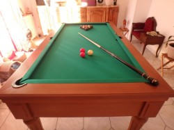 billard vichy
