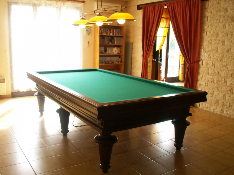 billard francais chevillotte