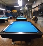 BILLARDS AMERICAIN DU BC PARISIEN A VENDRE