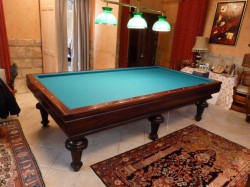 BILLARD BRETON