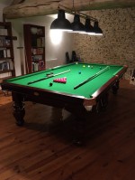 Billard - snooker 10 ft. Prince
