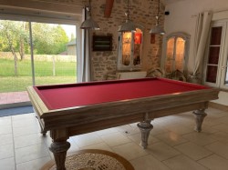 BILLARD FRANCAIS