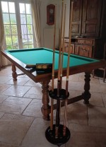 Billard français - Monfort