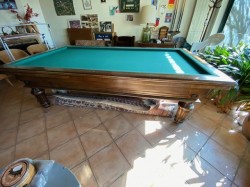 BILLARD FRANÇAIS AUBEL LYON