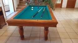 Billard Jean Laffaille