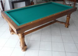 Billard table Français Chevillotte modèle Gascogne 210