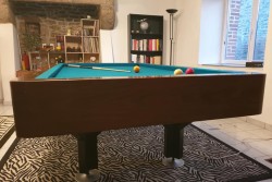 Vends billard français - Chevillotte style Louis XVI - Tapis chauffant sur Gens de Confiance