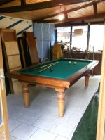 Billard René Pierre 7' FR