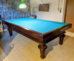 Billard Français Chevillotte - Modèle Louis XVI Prestige