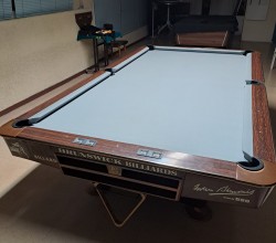 À vendre – Billards Américains BRUNSWICK 9ft