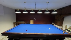 Billard français Chevillotte