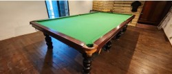 billard snooker modèle Clifton de le marque BCE