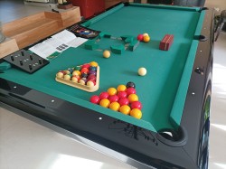 Billard Chevillote 1993 - model concorde