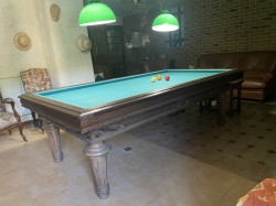 À VENDRE – Billard français chauffant CARO