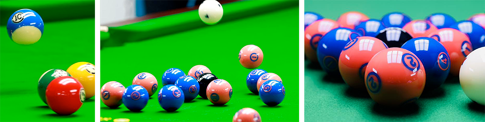 Billard chinois