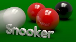 SNOOKER - SÉLÉCTIONS INTERNATIONALES