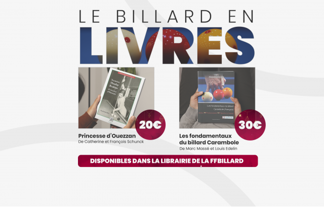 Offrez aux amateurs de billard le cadeau idéal !