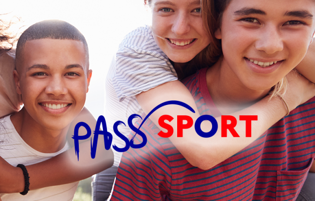 Informations Pass'sport pour la saison 2022-2023
