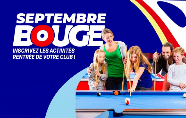 Réussissez votre rentrée avec Septembre Bouge !