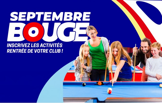 Réussissez votre rentrée avec Septembre Bouge !