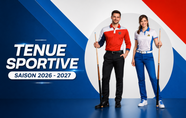 Tenue Sportive 2026-2027
