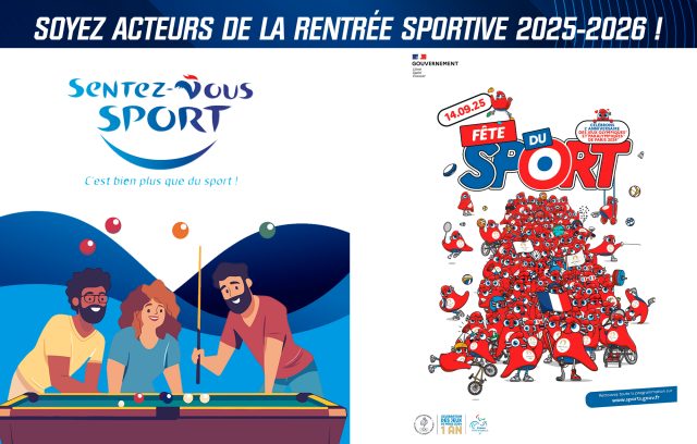 Sentez-vous Sport & Fête du sport